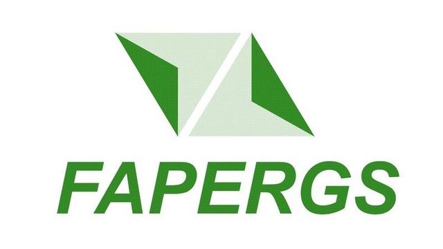 Logotipo da Fapergs